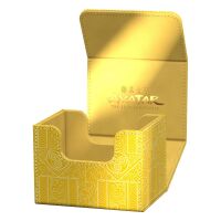 Ultimate Guard Sidewinder 100+ Xenoskin Avatar: Der Herr der Elemente - White Mana