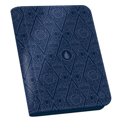 Ultimate Guard Zipfolio 160 Xenoskin Avatar: Der Herr der Elemente - Blue Mana
