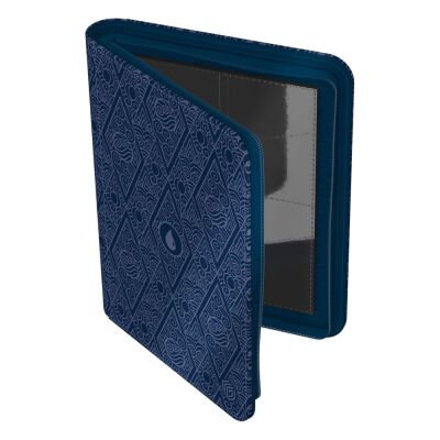 Ultimate Guard Zipfolio 160 Xenoskin Avatar: Der Herr der Elemente - Blue Mana