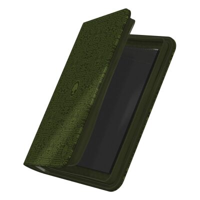 Ultimate Guard Zipfolio 160 Xenoskin Avatar: Der Herr der Elemente - Green Mana