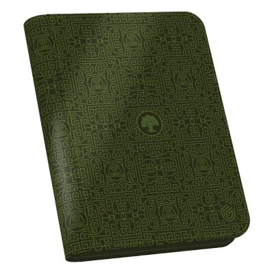 Ultimate Guard Zipfolio 160 Xenoskin Avatar: Der Herr der Elemente - Green Mana