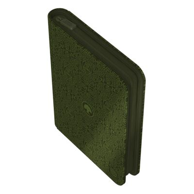 Ultimate Guard Zipfolio 160 Xenoskin Avatar: Der Herr der Elemente - Green Mana