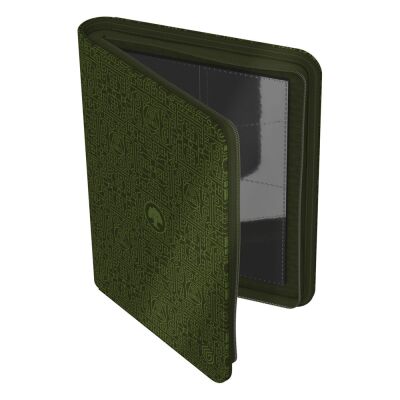 Ultimate Guard Zipfolio 160 Xenoskin Avatar: Der Herr der Elemente - Green Mana