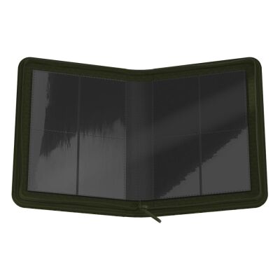 Ultimate Guard Zipfolio 160 Xenoskin Avatar: Der Herr der Elemente - Green Mana