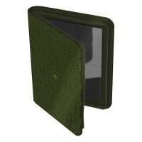 Ultimate Guard Zipfolio 160 Xenoskin Avatar: Der Herr der Elemente - Green Mana