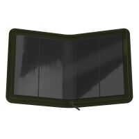 Ultimate Guard Zipfolio 160 Xenoskin Avatar: Der Herr der Elemente - Green Mana