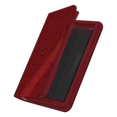 Ultimate Guard Zipfolio 160 Xenoskin Avatar: Der Herr der Elemente - Red Mana