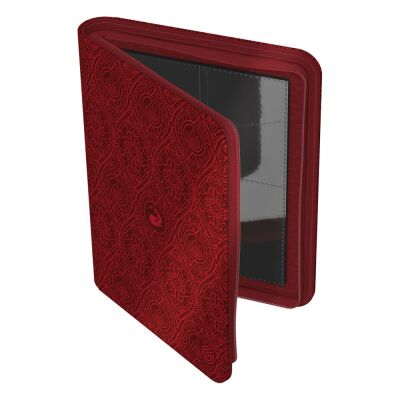 Ultimate Guard Zipfolio 160 Xenoskin Avatar: Der Herr der Elemente - Red Mana