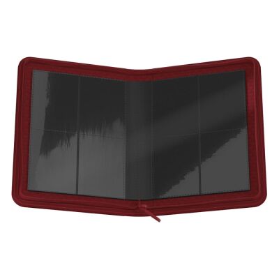 Ultimate Guard Zipfolio 160 Xenoskin Avatar: Der Herr der Elemente - Red Mana