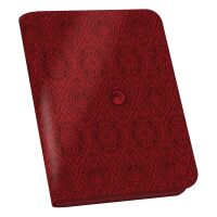 Ultimate Guard Zipfolio 160 Xenoskin Avatar: Der Herr der Elemente - Red Mana