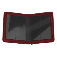 Ultimate Guard Zipfolio 160 Xenoskin Avatar: Der Herr der Elemente - Red Mana