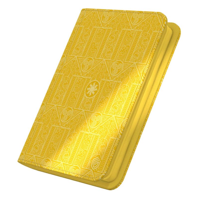 Ultimate Guard Zipfolio 160 Xenoskin Avatar: Der Herr der Elemente - White Mana