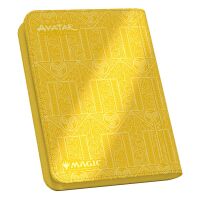 Ultimate Guard Zipfolio 160 Xenoskin Avatar: Der Herr der Elemente - White Mana
