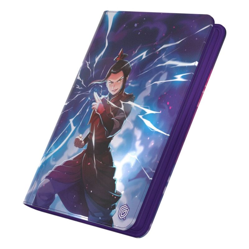 Ultimate Guard Zipfolio 360 Xenoskin Avatar: Der Herr der Elemente - Azula