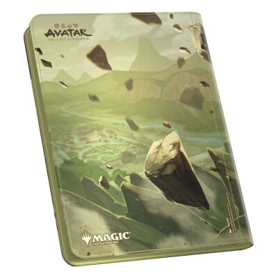 Ultimate Guard Zipfolio 360 Xenoskin Avatar: Der Herr der Elemente - Toph