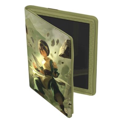 Ultimate Guard Zipfolio 360 Xenoskin Avatar: Der Herr der Elemente - Toph