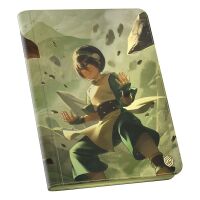 Ultimate Guard Zipfolio 360 Xenoskin Avatar: Der Herr der Elemente - Toph