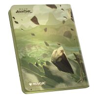 Ultimate Guard Zipfolio 360 Xenoskin Avatar: Der Herr der Elemente - Toph