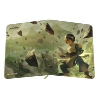 Ultimate Guard Zipfolio 360 Xenoskin Avatar: Der Herr der Elemente - Toph