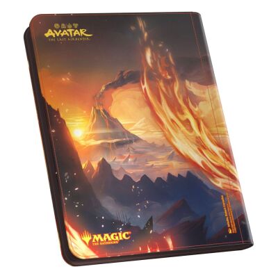 Ultimate Guard Zipfolio 360 Xenoskin Avatar: Der Herr der Elemente - Zuko