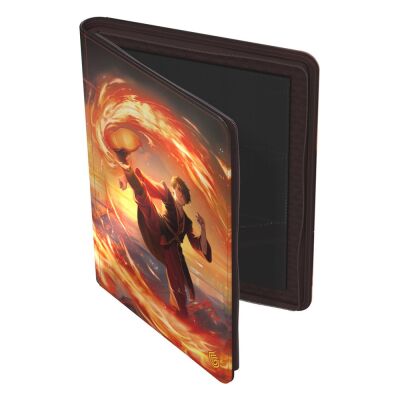 Ultimate Guard Zipfolio 360 Xenoskin Avatar: Der Herr der Elemente - Zuko