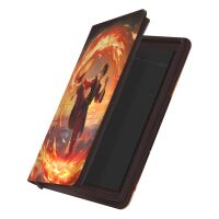 Ultimate Guard Zipfolio 360 Xenoskin Avatar: Der Herr der Elemente - Zuko