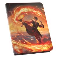 Ultimate Guard Zipfolio 360 Xenoskin Avatar: Der Herr der Elemente - Zuko