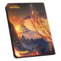 Ultimate Guard Zipfolio 360 Xenoskin Avatar: Der Herr der Elemente - Zuko