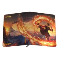 Ultimate Guard Zipfolio 360 Xenoskin Avatar: Der Herr der Elemente - Zuko