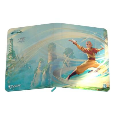 Ultimate Guard Zipfolio 360 Xenoskin Avatar: Der Herr der Elemente - Aang