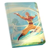 Ultimate Guard Zipfolio 360 Xenoskin Avatar: Der Herr der Elemente - Aang