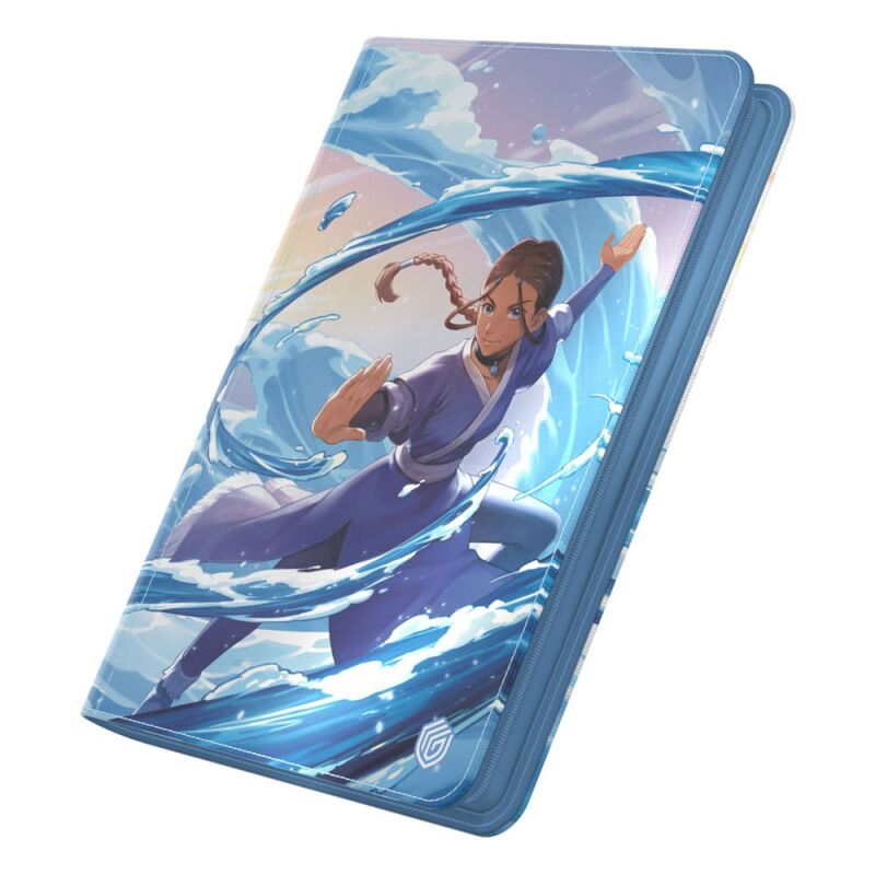 Ultimate Guard Zipfolio 360 Xenoskin Avatar: Der Herr der Elemente - Katara