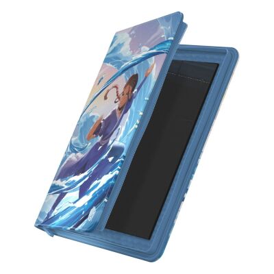 Ultimate Guard Zipfolio 360 Xenoskin Avatar: Der Herr der Elemente - Katara