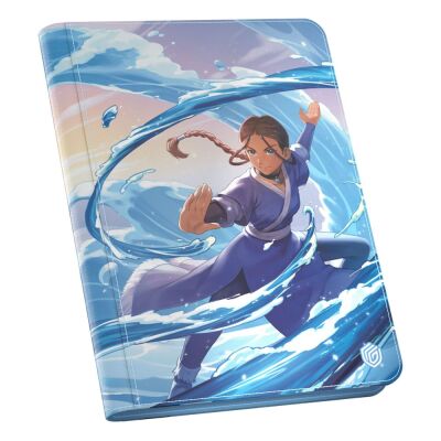 Ultimate Guard Zipfolio 360 Xenoskin Avatar: Der Herr der Elemente - Katara