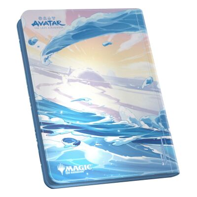 Ultimate Guard Zipfolio 360 Xenoskin Avatar: Der Herr der Elemente - Katara