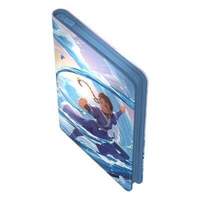Ultimate Guard Zipfolio 360 Xenoskin Avatar: Der Herr der Elemente - Katara