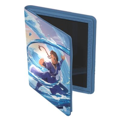 Ultimate Guard Zipfolio 360 Xenoskin Avatar: Der Herr der Elemente - Katara