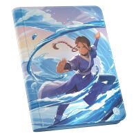 Ultimate Guard Zipfolio 360 Xenoskin Avatar: Der Herr der Elemente - Katara