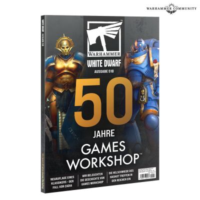 White Dwarf 518 (Deutsch)