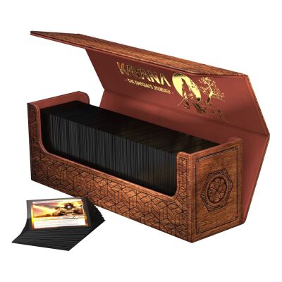 Ultimate Guard Arkhive 400+ XenoSkin Katana: The Shoguns Journey