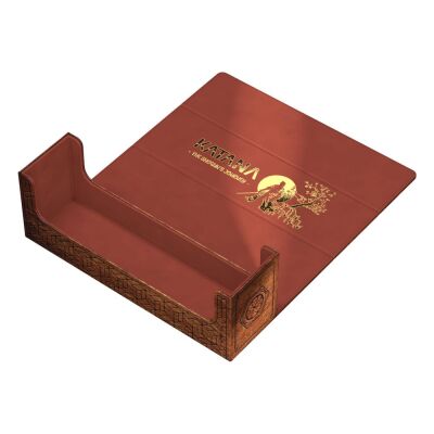 Ultimate Guard Arkhive 400+ XenoSkin Katana: The Shoguns Journey