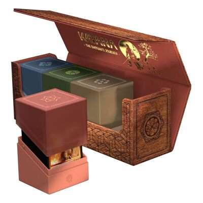 Ultimate Guard Arkhive 400+ XenoSkin Katana: The Shoguns Journey