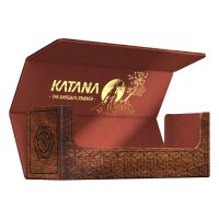 Ultimate Guard Arkhive 400+ XenoSkin Katana: The Shoguns Journey