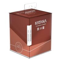 Ultimate Guard Boulder 100+ Katana: The Shoguns Journey - Kousei