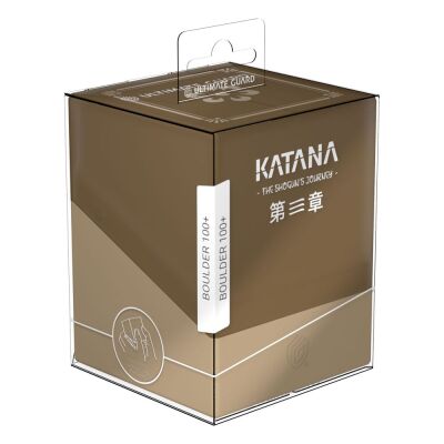 Ultimate Guard Boulder 100+ Katana: The Shoguns Journey - Kouyo