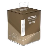 Ultimate Guard Boulder 100+ Katana: The Shoguns Journey - Kouyo