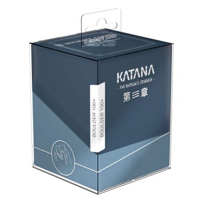 Ultimate Guard Boulder 100+ Katana: The Shoguns Journey - Soushin