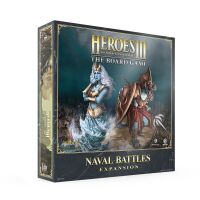 Heroes of Might &amp; Magic III: Naval Battles Expansion (Englisch)