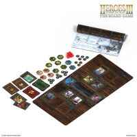 Heroes of Might &amp; Magic III: Naval Battles Expansion (Englisch)