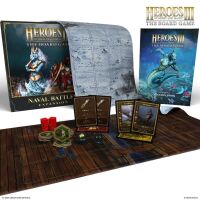 Heroes of Might &amp; Magic III: Naval Battles Expansion (Deutsch)